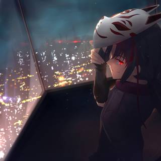 Desktop PFP wallpaper
