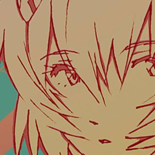 1920x640 anime red wallpaper