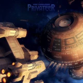 Wing Commander wallpaper