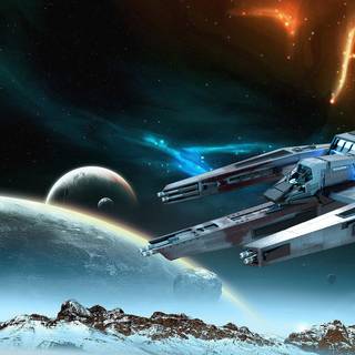 Wing Commander wallpaper
