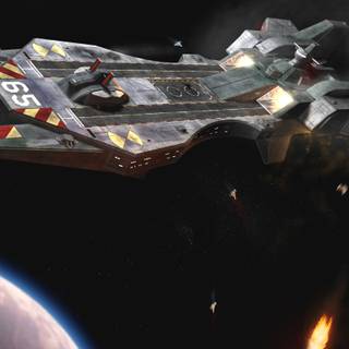 Wing Commander wallpaper