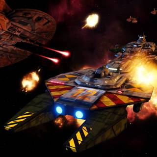 Wing Commander wallpaper