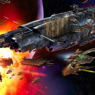 Wing Commander wallpaper