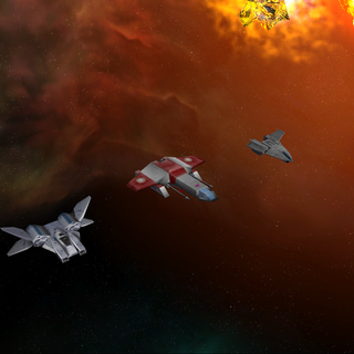 Wing Commander wallpaper