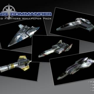 Wing Commander wallpaper