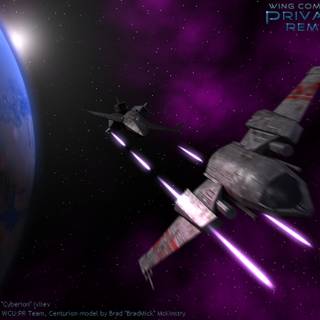 Wing Commander wallpaper