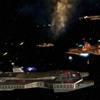 Wing Commander wallpaper
