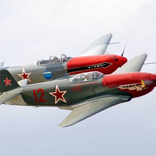 Yakovlev Yak-3 wallpaper