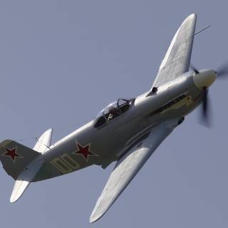 Yakovlev Yak-3 wallpaper