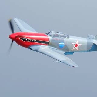 Yakovlev Yak-3 wallpaper