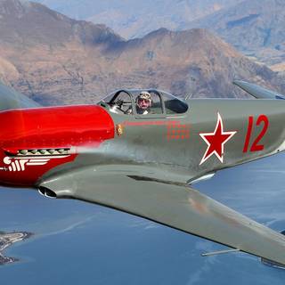 Yakovlev Yak-3 wallpaper