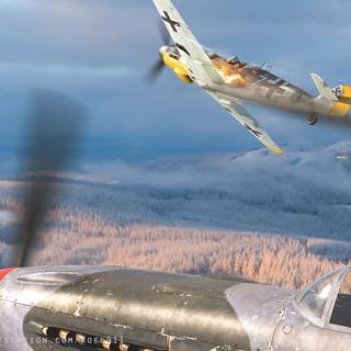 Yakovlev Yak-3 wallpaper