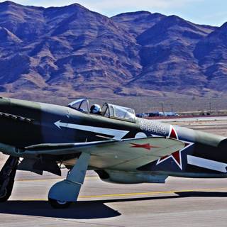 Yakovlev Yak-3 wallpaper