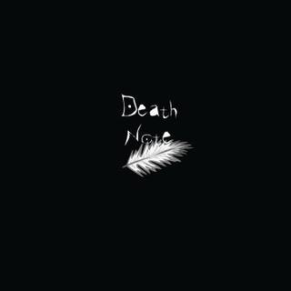 Death Note dark wallpaper