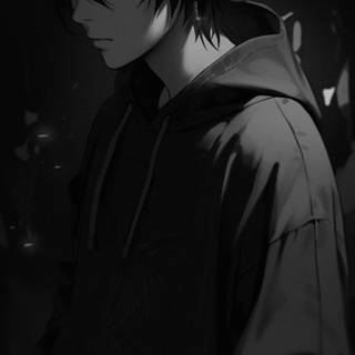 Death Note dark wallpaper