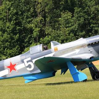 Yakovlev Yak-3 wallpaper