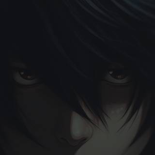 Death Note dark wallpaper