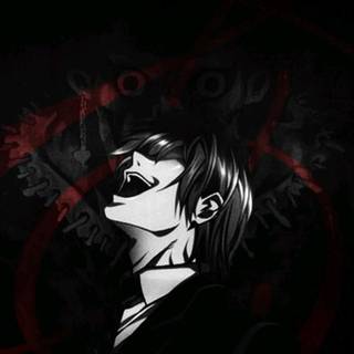 Death Note dark wallpaper