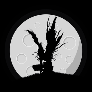 Death Note dark wallpaper