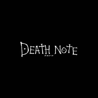 Death Note dark wallpaper