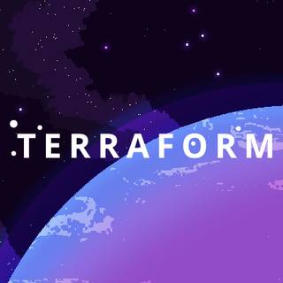 Terraform wallpaper