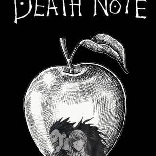 Death Note dark wallpaper