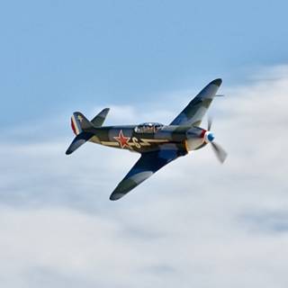 Yakovlev Yak-3 wallpaper