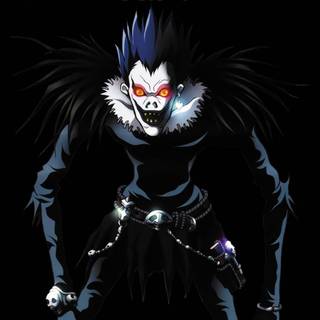 Death Note dark wallpaper