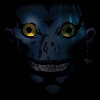 Death Note dark wallpaper