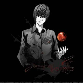 Death Note dark wallpaper