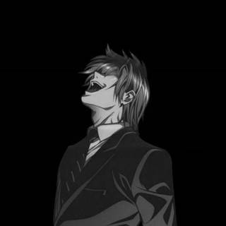 Death Note dark wallpaper