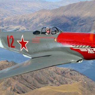 Yakovlev Yak-3 wallpaper