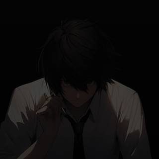 Death Note dark wallpaper