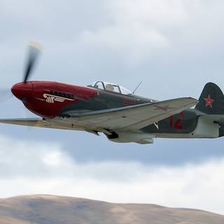 Yakovlev Yak-3 wallpaper