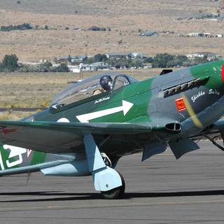 Yakovlev Yak-3 wallpaper