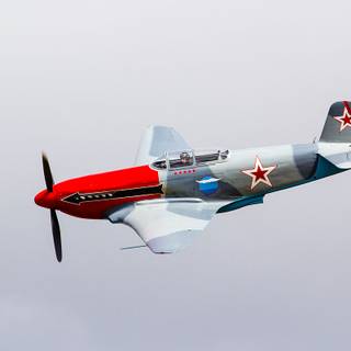 Yakovlev Yak-3 wallpaper