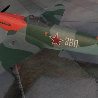 Yakovlev Yak-3 wallpaper