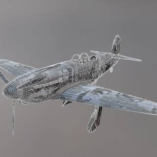 Yakovlev Yak-3 wallpaper