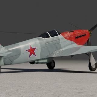 Yakovlev Yak-3 wallpaper