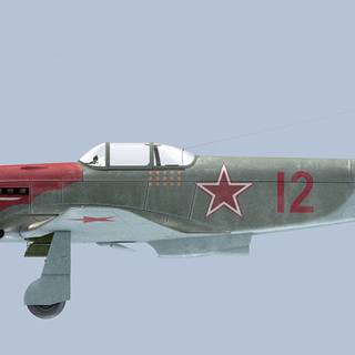 Yakovlev Yak-3 wallpaper