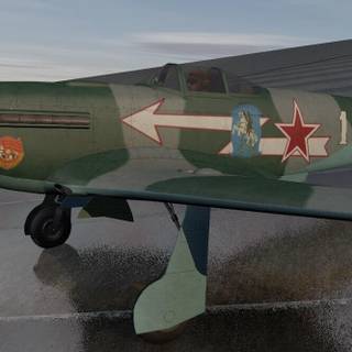 Yakovlev Yak-3 wallpaper