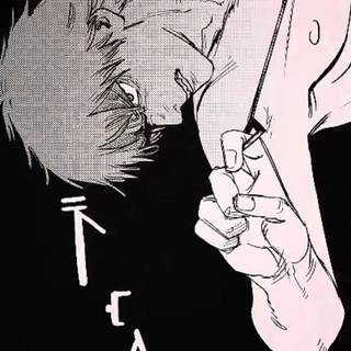 Denji manga wallpaper