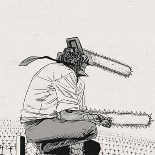 Denji manga wallpaper