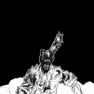 Denji manga wallpaper