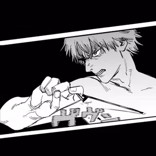 Denji manga wallpaper