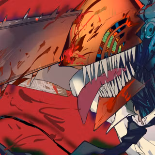Denji manga wallpaper