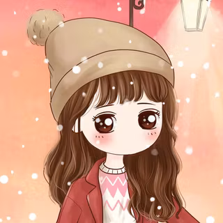 Winter Korean wallpaper