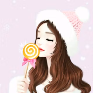 Winter Korean wallpaper