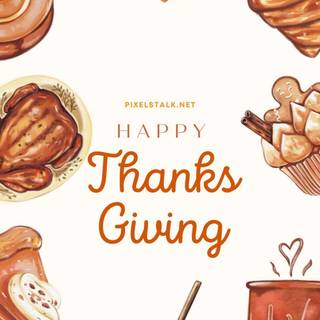 Thanksgiving 1080x1920 wallpaper