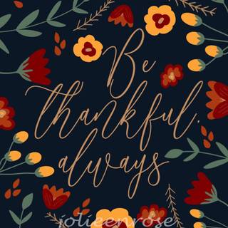 Thanksgiving 1080x1920 wallpaper